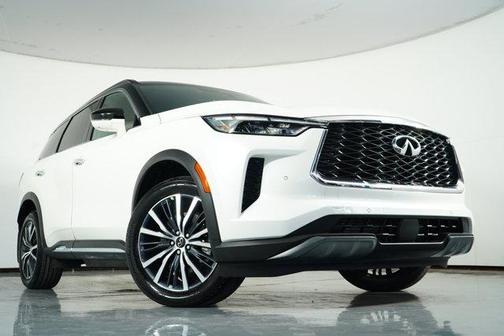 2025 INFINITI QX60 AUTOGRAPH