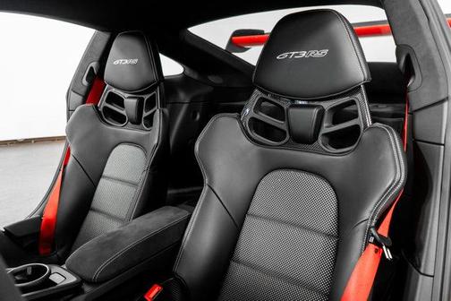 2025 Porsche 911 GT3 RS