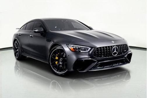 2023 Mercedes-Benz AMG GT 63 S 4-Door