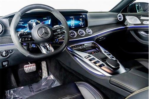 2023 Mercedes-Benz AMG GT 63 S 4-Door