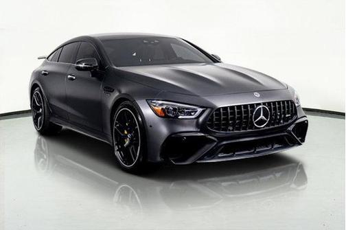 2023 Mercedes-Benz AMG GT 63 S 4-Door