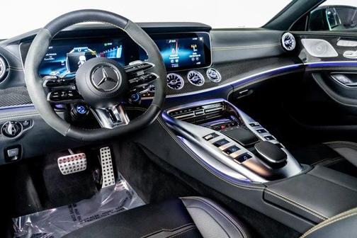 2023 Mercedes-Benz AMG GT 63 S 4-Door