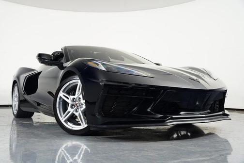 2023 Chevrolet Corvette Stingray w/1LT