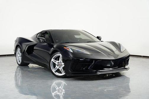 2023 Chevrolet Corvette Stingray w/1LT