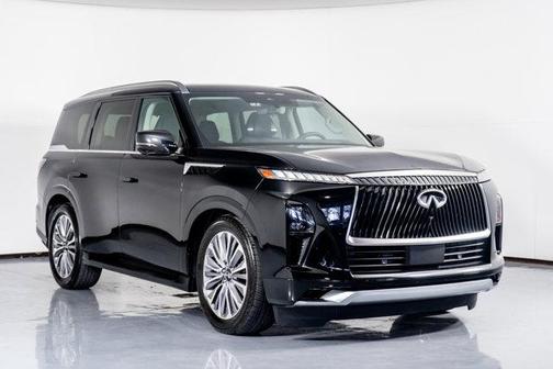 2025 INFINITI QX80 SENSORY AWD