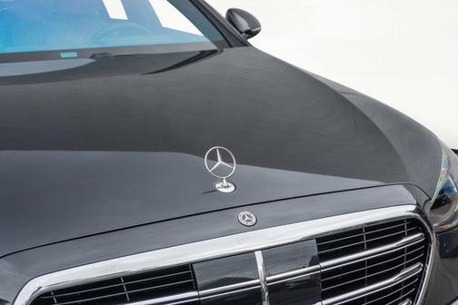 2024 Mercedes-Benz S-Class S 580 4MATIC