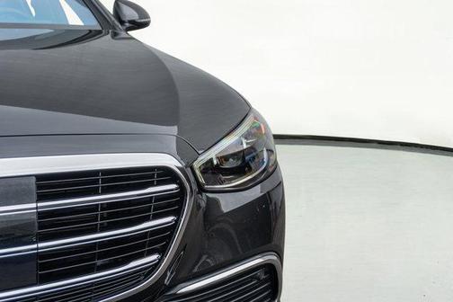 2024 Mercedes-Benz S-Class S 580 4MATIC