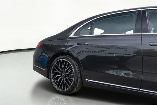 2024 Mercedes-Benz S-Class S 580 4MATIC