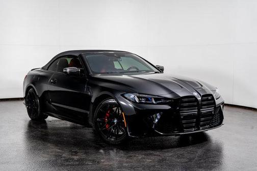 2025 BMW M4 Competition xDrive