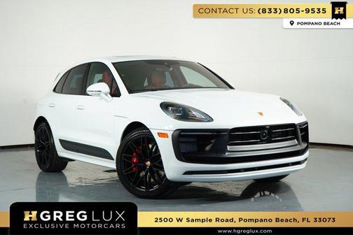2024 Porsche Macan GTS
