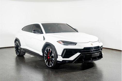 2023 Lamborghini Urus S