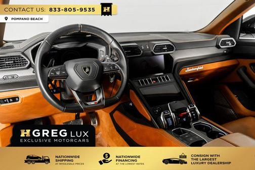 2023 Lamborghini Urus S