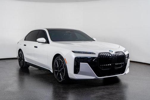 2024 BMW 760 xDrive