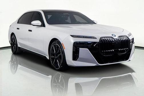 2024 BMW 760 xDrive