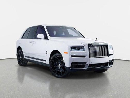 2024 Rolls-Royce Cullinan Black Badge