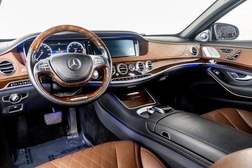 2016 Mercedes-Benz Maybach S S 600