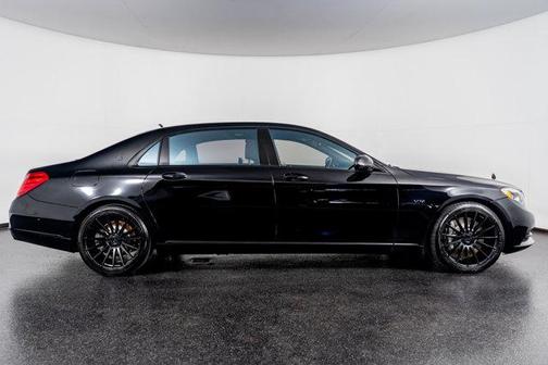2016 Mercedes-Benz Maybach S S 600