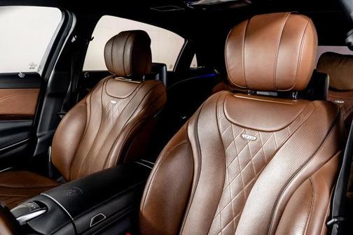 2016 Mercedes-Benz Maybach S S 600