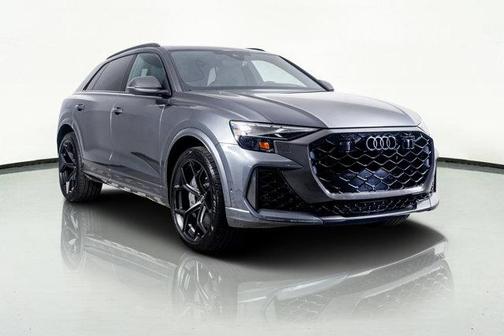 2025 Audi RS Q8 4.0T