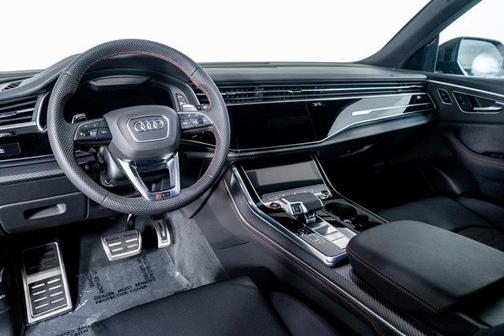 2025 Audi RS Q8 4.0T