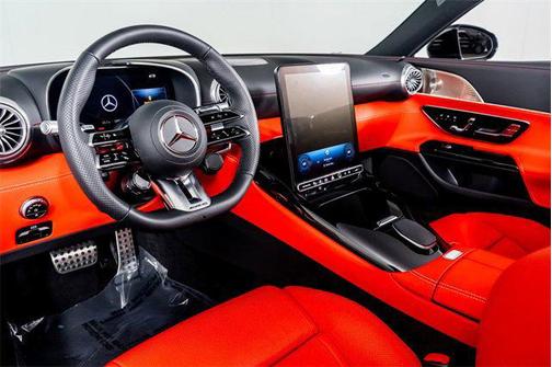 2024 Mercedes-Benz AMG SL 55 Base