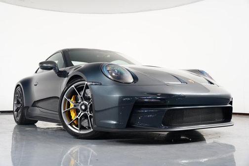 2024 Porsche 911 GT3 w/Touring Package