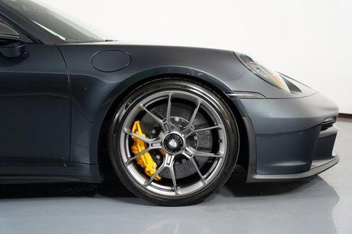 2024 Porsche 911 GT3 w/Touring Package