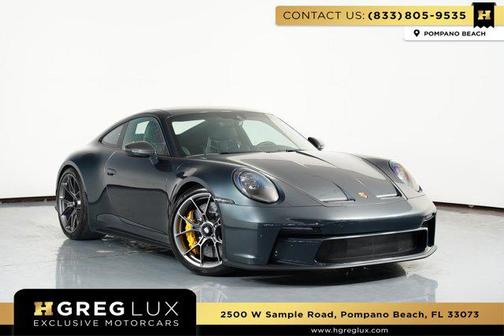 2024 Porsche 911 GT3 w/Touring Package