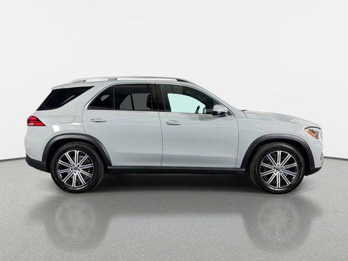Gray 2025 Mercedes-Benz GLE 350 Base