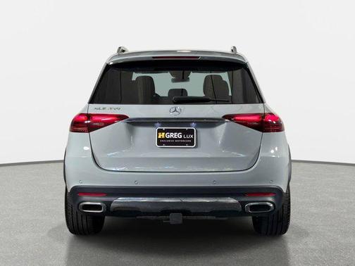 Gray 2025 Mercedes-Benz GLE 350 Base