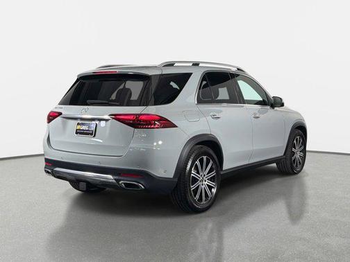 Gray 2025 Mercedes-Benz GLE 350 Base