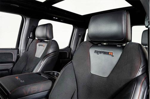 2025 Ford F-150 Raptor