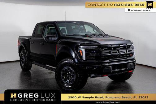 2025 Ford F-150 Raptor