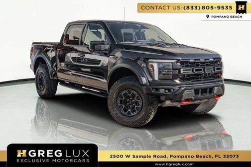 2025 Ford F-150 Raptor