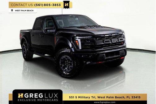 2025 Ford F-150 Raptor