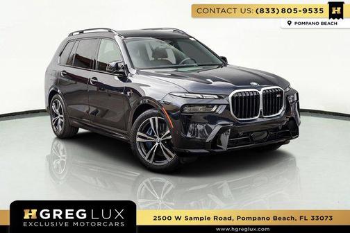 2023 BMW X7 M60i