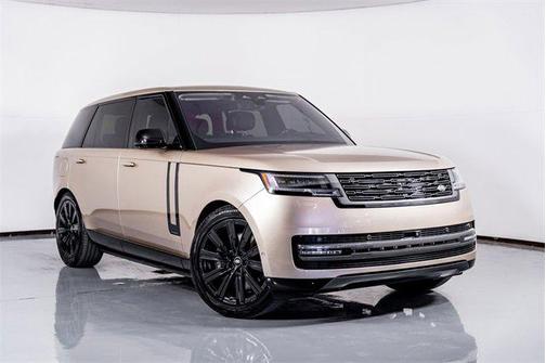 2023 Land Rover Range Rover Autobiography