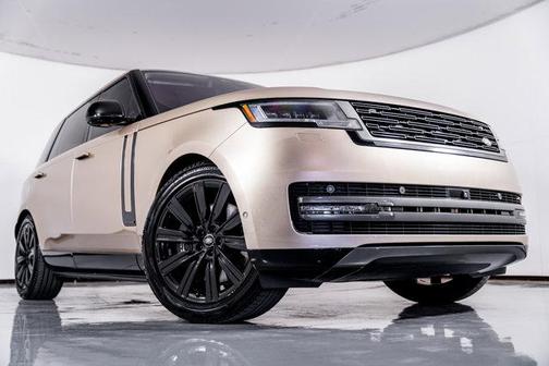 2023 Land Rover Range Rover Autobiography