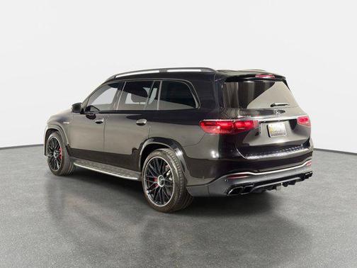 2024 Mercedes-Benz AMG GLS 63 Base