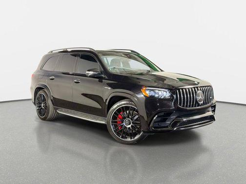 2024 Mercedes-Benz AMG GLS 63 Base