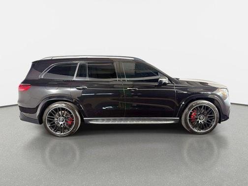 2024 Mercedes-Benz AMG GLS 63 Base