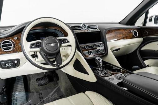 2023 Bentley Bentayga Azure