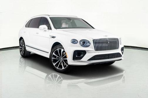 2023 Bentley Bentayga Azure