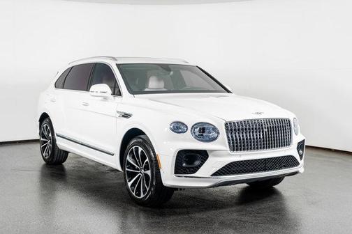 2023 Bentley Bentayga Azure
