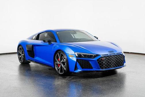 2022 Audi R8 V10 performance RWD S tronic