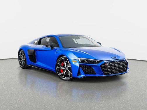 2022 Audi R8 V10 performance RWD S tronic