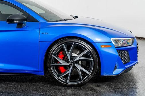 2022 Audi R8 V10 performance RWD S tronic