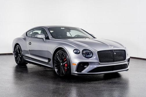 2022 Bentley Continental GT Speed