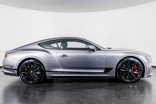 2022 Bentley Continental GT Speed
