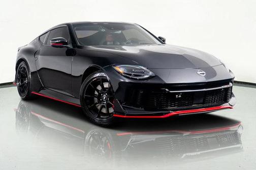 2024 Nissan Z NISMO Auto